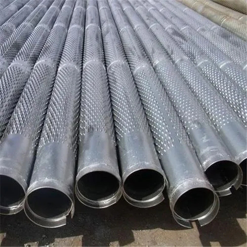 还有其他什么类型的达州滤水管加工要求吗？