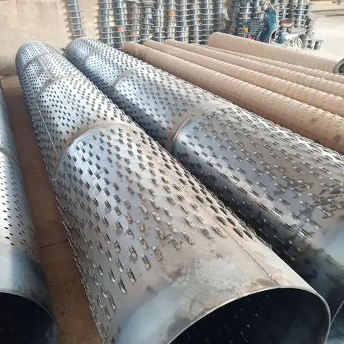 达州滤水管规格型号的选择