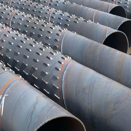 达州孔式滤水管施工标准是什么？