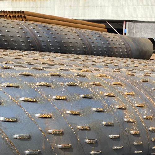 达州桥式滤水管的材质如何选择？