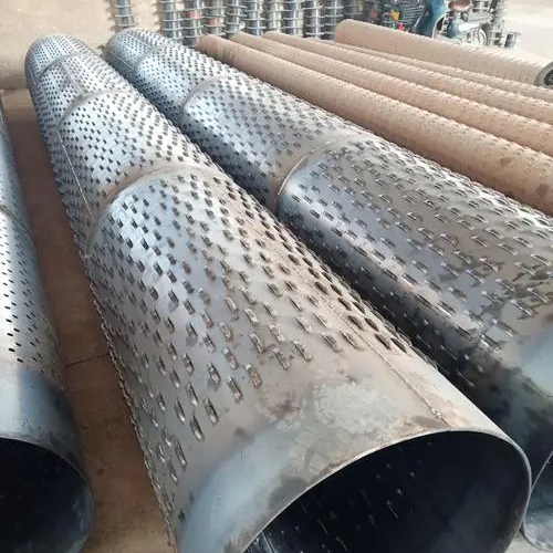 达州滤水管施工标准是什么