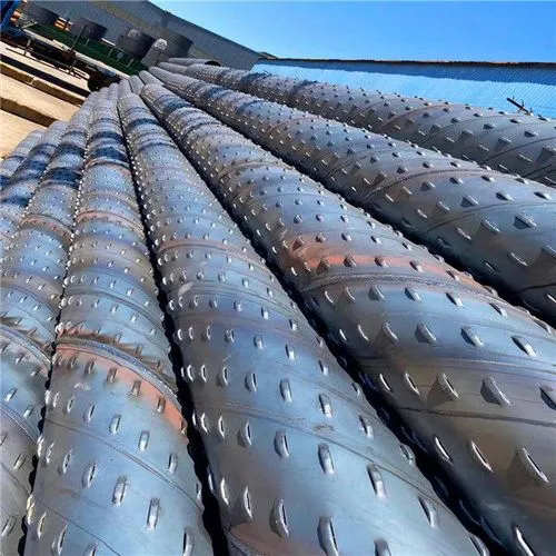 达州滤水管长度的选择方式