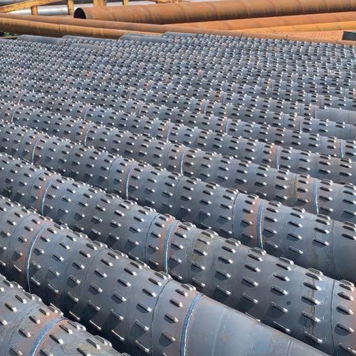 达州滤水管降水原理是什么？