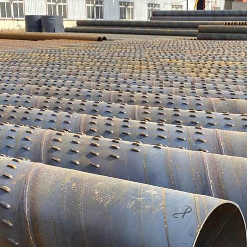 达州滤水管的施工条件通常包括以下几点