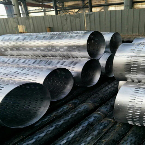 达州桥式滤水管设备安装注意事项