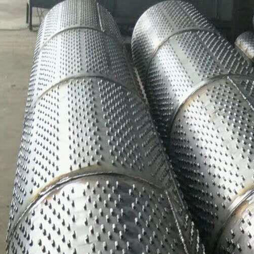 达州孔式滤水管型号的选择