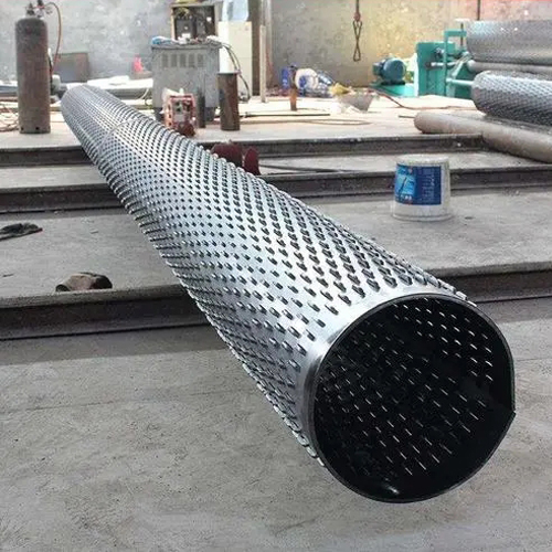 达州滤水管的施工标准包括哪几个方面？